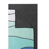 Grande serviette Go-Anywhere Smokey Mountains