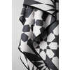 Serviette Double Sided Morocco/Navy