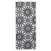 Serviette Double Sided Morocco/Navy