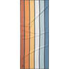 Grande serviette Go-Anywhere Stripes/Sunset