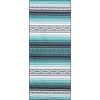 Serviette Double Sided Baja/Aqua