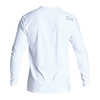 Maillot de surf à manches longues All Day Wave White