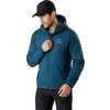 Manteau à capuchon Atom LT Nérée