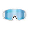 Lunettes de ski Lineminer XM Factory Pilot Whiteout/Prizm Sapphire Iridium
