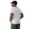 T-shirt Roadless Trip Blanc