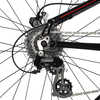Vélo Ace Ltd. Noir/Rouge