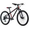 Vélo Ace Ltd. Noir/Rouge