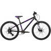 Vélo Ace Ltd. Noir/Pourpre