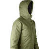 Parka rembourré Kiruna Vert