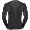 Maillot à manches longues BL Performance Warm Noir