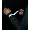 Manteau isolant Confidante Noir chiné