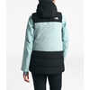 Veste en duvet Pallie Noir TNF/Bleu nuage