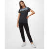 T-shirt Constellation Juniper Noir météorite chiné