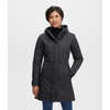 Manteau isolant Confidante Noir chiné