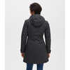 Manteau isolant Confidante Noir chiné
