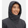 Manteau isolant Confidante Noir chiné