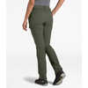Pantalon Wandur Hike Nouveau vert taupe