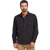 Chemise en flanelle Woodman Charbon de bois