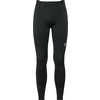 Caleçon long BL Performance Warm Noir