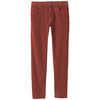 Pantalon Sustainer Cord Érable foncé