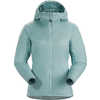 Manteau à capuchon Atom LT Continuum