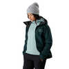 Manteau à capuchon Atom LT Continuum