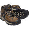 Chaussures imperméables Targhee Mid Terre foncée/Brun doré