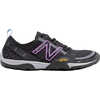 Chaussures de course sur sentier WT10 v1 Black/Neo Violet