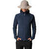 Chandail à capuchon Outright Cloudy Blue