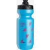 Bouteille pour le vélo Purist 650 ml Prismatic Blue/Black/Pink Peak Repeat