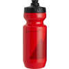 Bouteille pour le vélo Purist 650 ml Red/Black/Deep Red Skyline