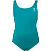 Maillot de bain T100B Vaporback avec soutien-gorge Caribbean Blue