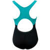 Maillot de bain T344 Maxfit Black/Caribbean Blue
