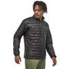Manteau Nano Puff Noir