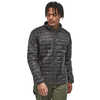 Manteau Nano Puff Gris forge