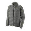Manteau Nano Puff Gris caverne