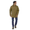 Parka 3-en-1 Tres Kaki sauge