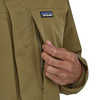 Parka 3-en-1 Tres Kaki sauge