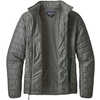 Manteau Nano Puff Gris caverne