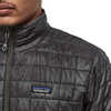 Manteau Nano Puff Gris forge