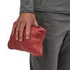 Manteau Nano Puff Rouge oxyde