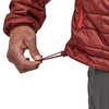 Manteau Nano Puff Rouge oxyde