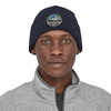 Tuque Brodeo Bleu marine/Fitz Roy
