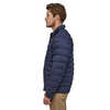 Manteau léger en duvet Silent Marine classique