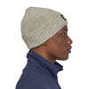 Tuque Brodeo P-6 Logo/Gris vagabond