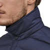 Manteau léger en duvet Silent Marine classique