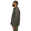 Manteau léger en duvet Silent Gris forge