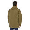 Parka 3-en-1 Tres Kaki sauge