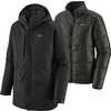 Parka 3-en-1 Tres Noir