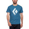 T-shirt Chalked Up Bleu astral